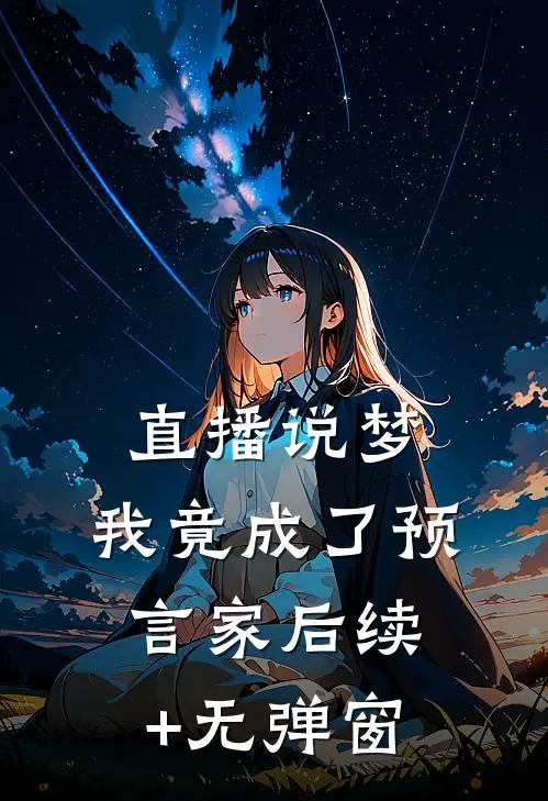 直播说梦，我竟成了预言家后续+无弹窗