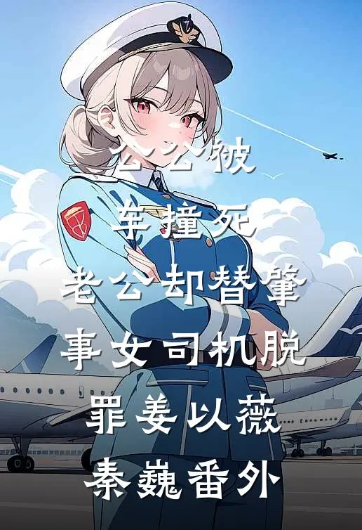 公公被车撞死，老公却替肇事女司机脱罪姜以薇秦巍番外