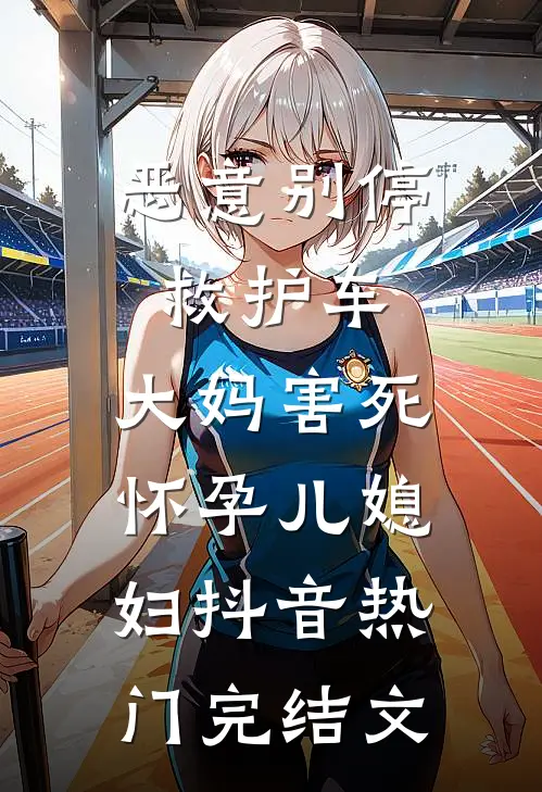 恶意别停救护车，大妈害死怀孕儿媳妇抖音热门完结文