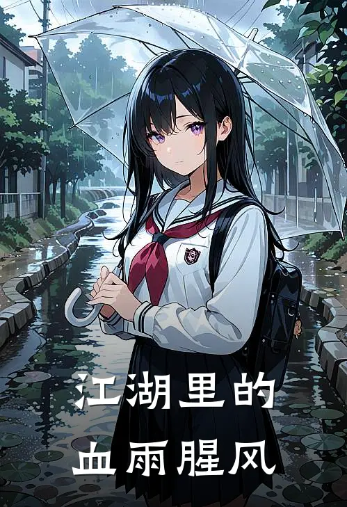 江湖里的血雨腥风