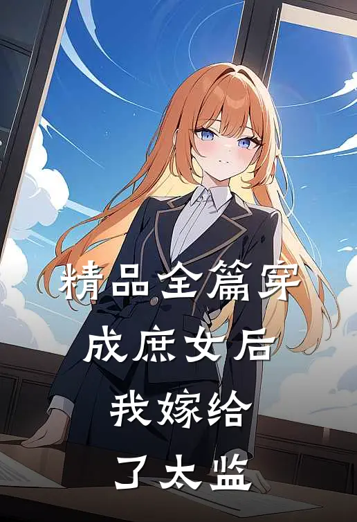 精品全篇穿成庶女后，我嫁给了太监