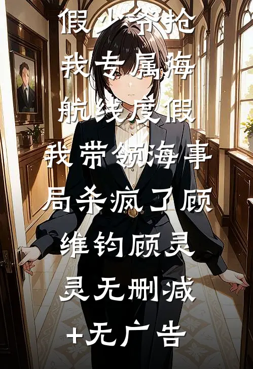假少爷抢我专属海航线度假，我带领海事局杀疯了顾维钧顾灵灵无删减+无广告