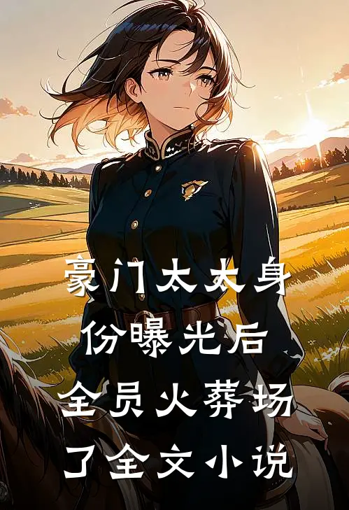 豪门太太身份曝光后，全员火葬场了全文小说