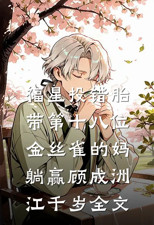 福星投错胎，带第十八位金丝雀的妈躺赢顾成洲江千岁全文