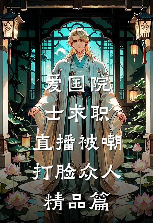爱国院士求职：直播被嘲打脸众人精品篇