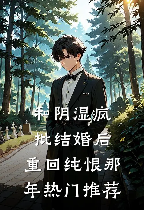 和阴湿疯批结婚后，重回纯恨那年热门推荐