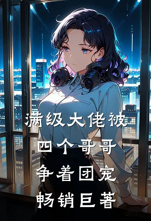 满级大佬被四个哥哥争着团宠畅销巨著