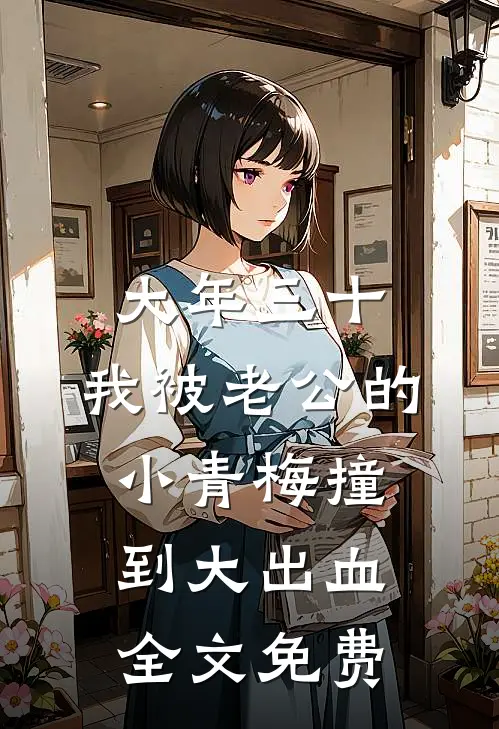 大年三十，我被老公的小青梅撞到大出血全文免费