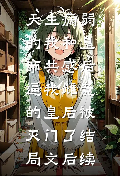 天生病弱的我和皇帝共感后，逼我雌竞的皇后被灭门了结局文后续