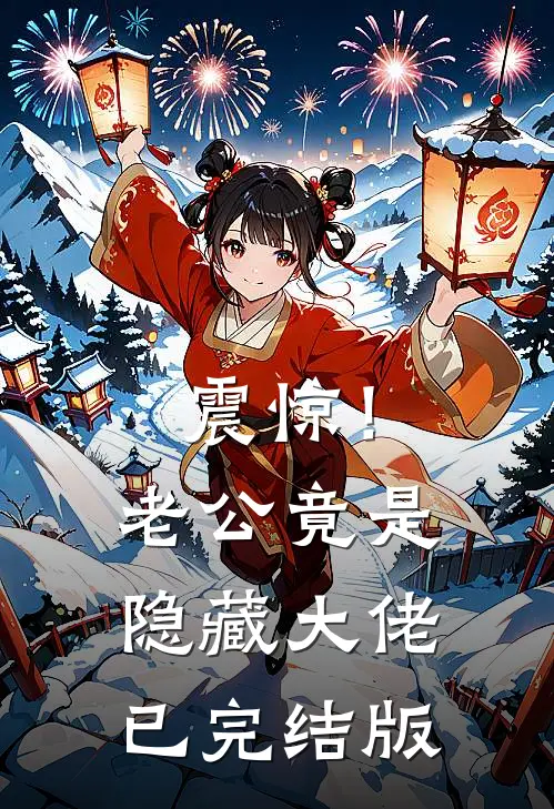 震惊！老公竟是隐藏大佬已完结版