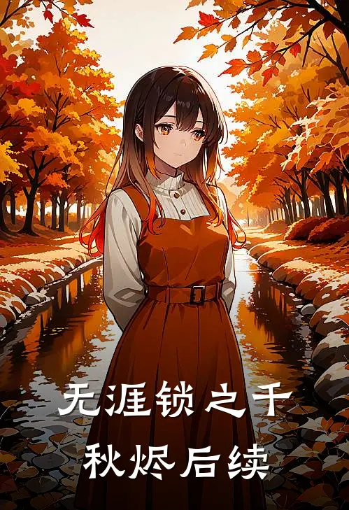 无涯锁之千秋烬后续