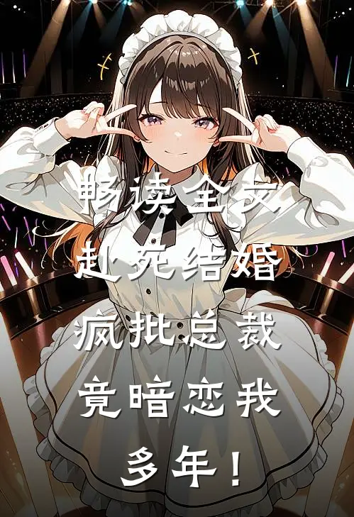 畅读全文赴死结婚，疯批总裁竟暗恋我多年！