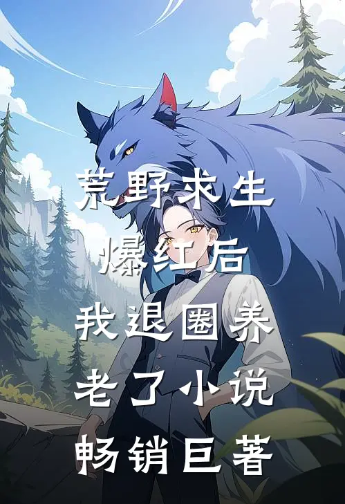 荒野求生爆红后,我退圈养老了小说畅销巨著