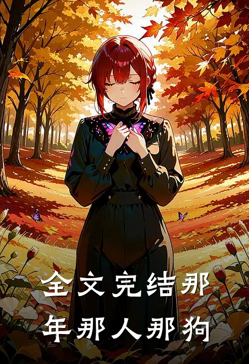 全文完结那年那人那狗