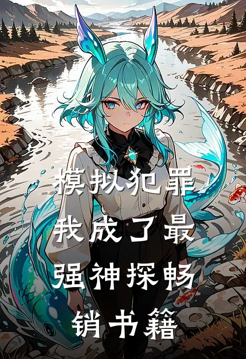 模拟犯罪：我成了最强神探畅销书籍