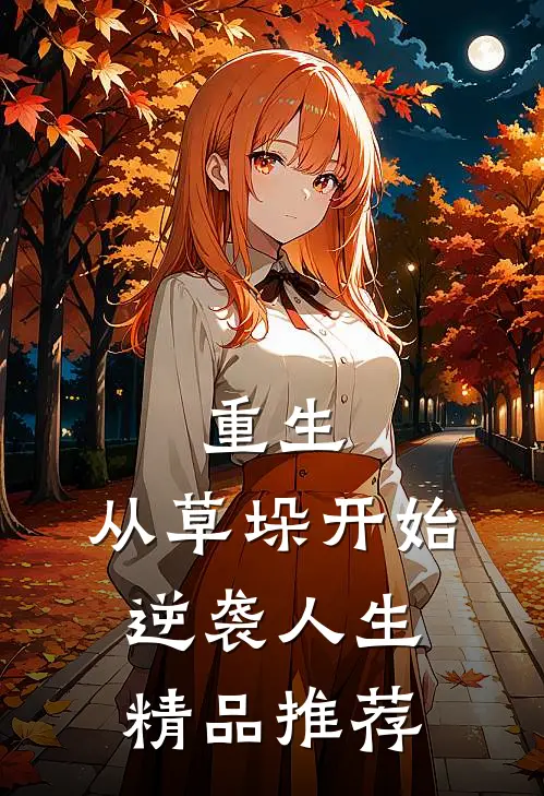 重生：从草垛开始逆袭人生精品推荐