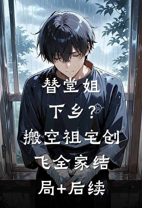替堂姐下乡？搬空祖宅创飞全家结局+后续