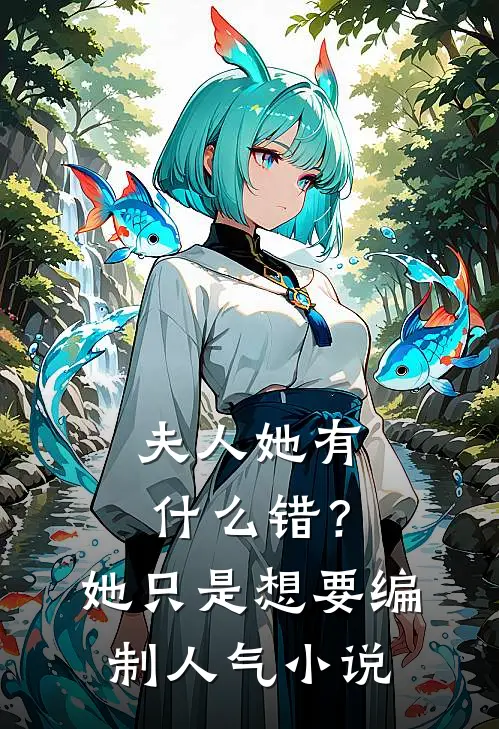 夫人她有什么错？她只是想要编制人气小说
