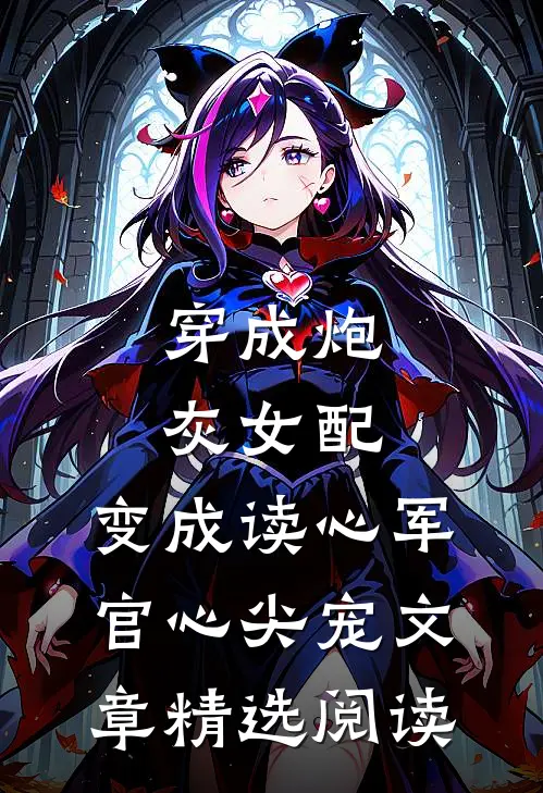 穿成炮灰女配，变成读心军官心尖宠文章精选阅读