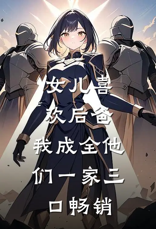 女儿喜欢后爸，我成全他们一家三口畅销