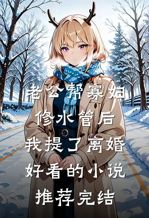 老公帮寡妇修水管后，我提了离婚好看的小说推荐完结