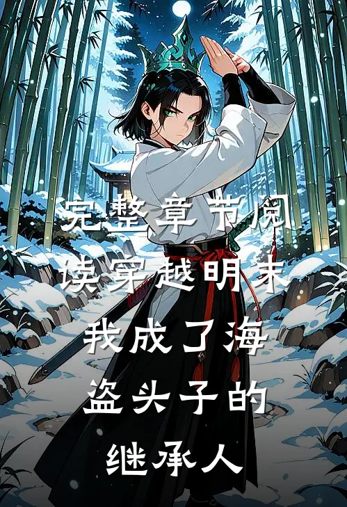 完整章节阅读穿越明末：我成了海盗头子的继承人