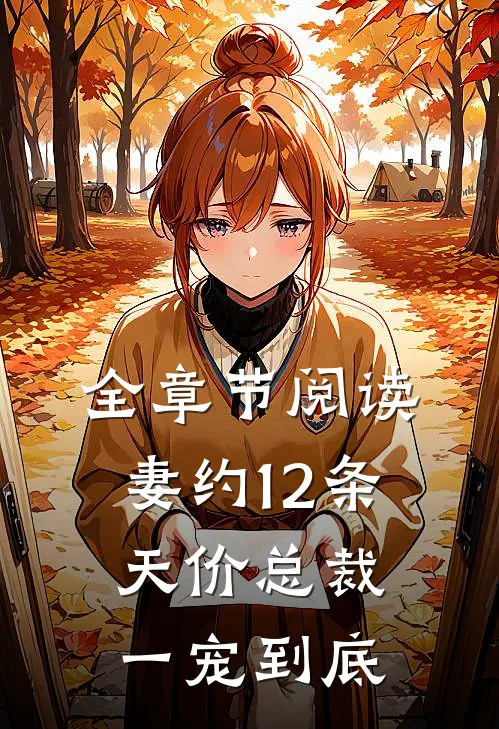 全章节阅读妻约12条，天价总裁一宠到底