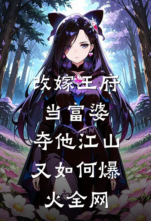 改嫁王府当富婆，夺他江山又如何爆火全网