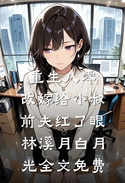 重生八零：改嫁给小叔，前夫红了眼林溪月白月光全文免费