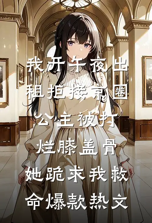 我开午夜出租拒接京圈公主被打烂膝盖骨，她跪求我救命爆款热文