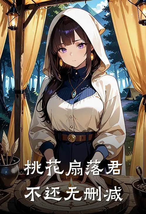 桃花扇落君不还无删减