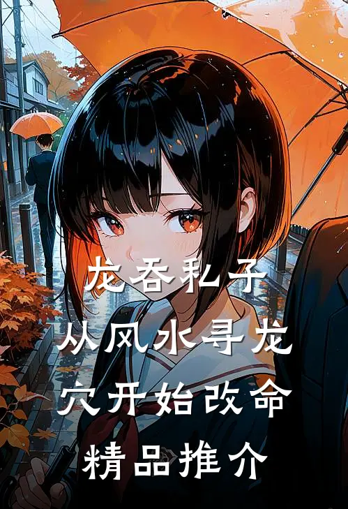 龙吞私子：从风水寻龙穴开始改命精品推介
