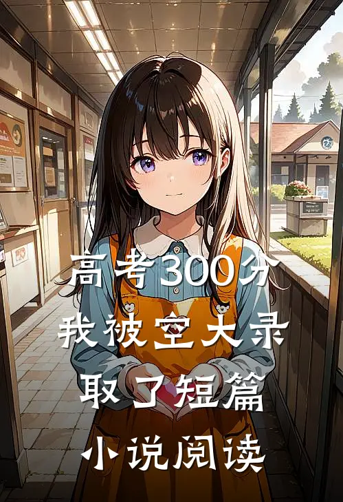 高考300分，我被空大录取了短篇小说阅读
