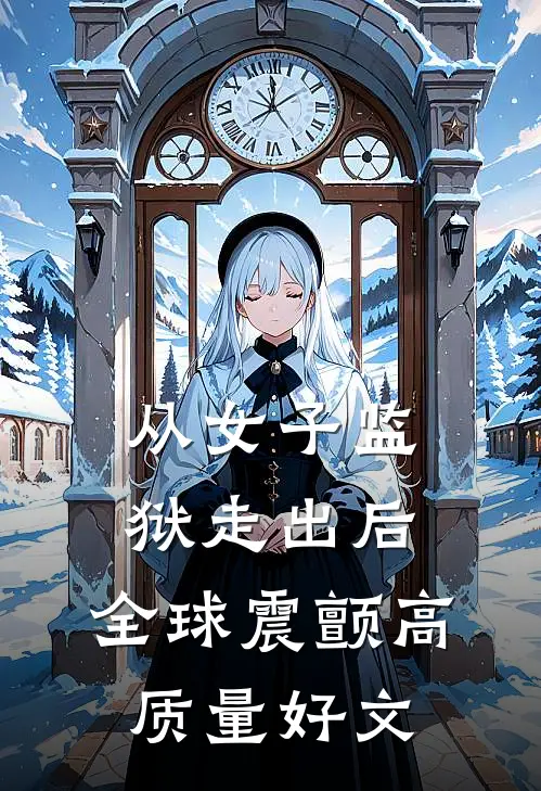 从女子监狱走出后，全球震颤高质量好文