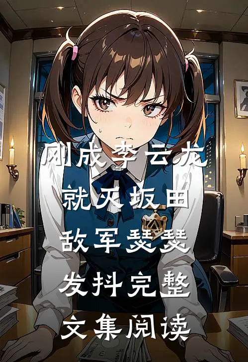 刚成李云龙就灭坂田，敌军瑟瑟发抖完整文集阅读