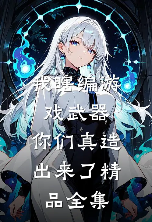 我瞎编游戏武器，你们真造出来了精品全集
