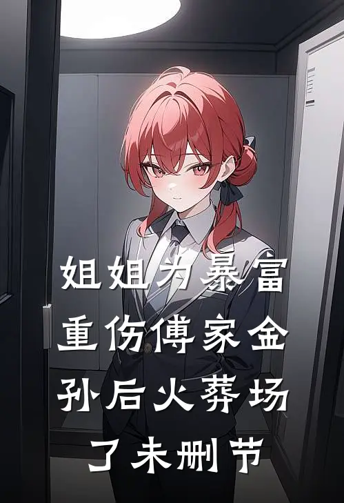 姐姐为暴富重伤傅家金孙后火葬场了未删节