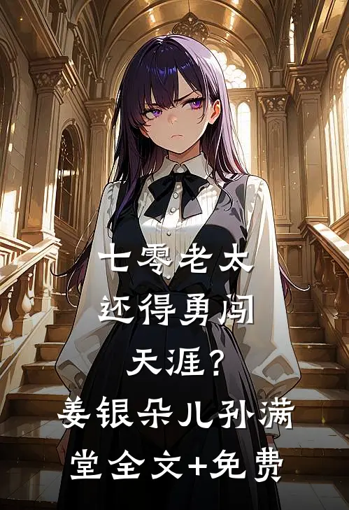 七零老太，还得勇闯天涯？姜银朵儿孙满堂全文+免费