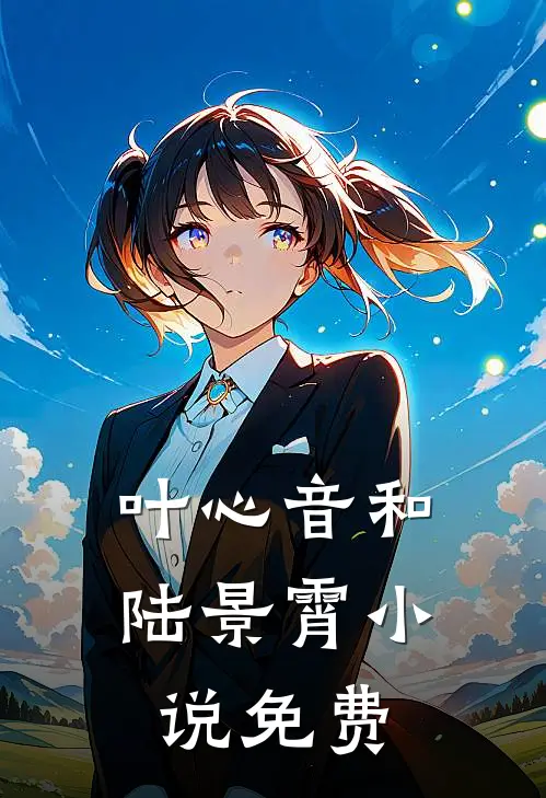 叶心音和陆景霄小说免费