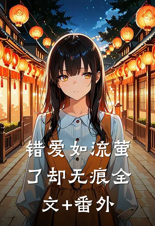 错爱如流萤，了却无痕全文+番外