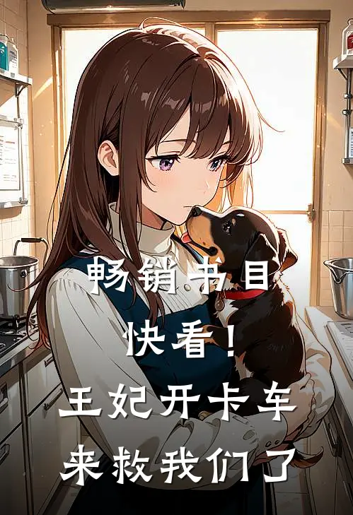 畅销书目快看！王妃开卡车来救我们了