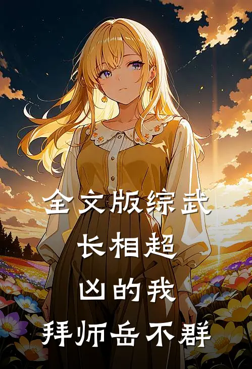 全文版综武：长相超凶的我，拜师岳不群