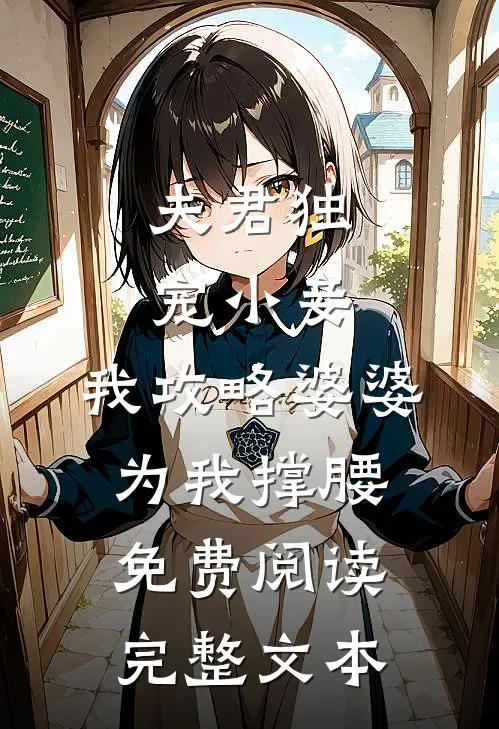 夫君独宠小妾,我攻略婆婆为我撑腰免费阅读完整文本