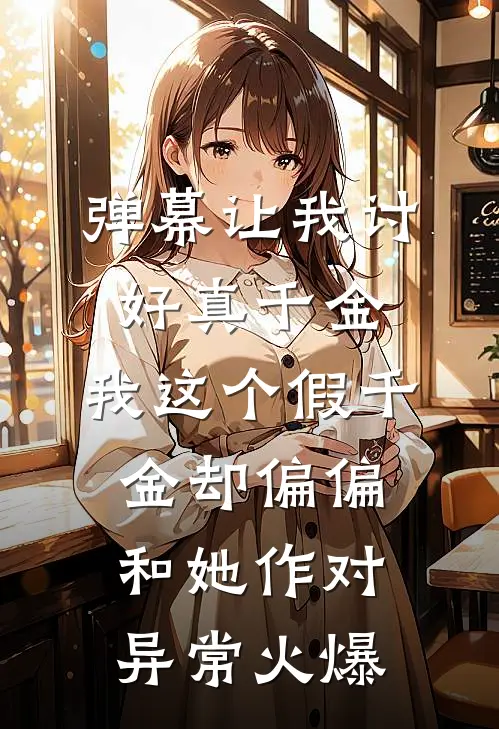 弹幕让我讨好真千金，我这个假千金却偏偏和她作对异常火爆