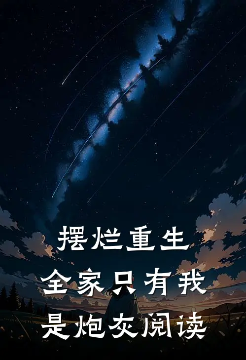 摆烂重生：全家只有我是炮灰阅读