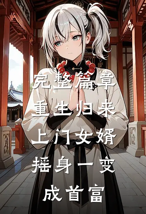 完整篇章重生归来，上门女婿摇身一变成首富