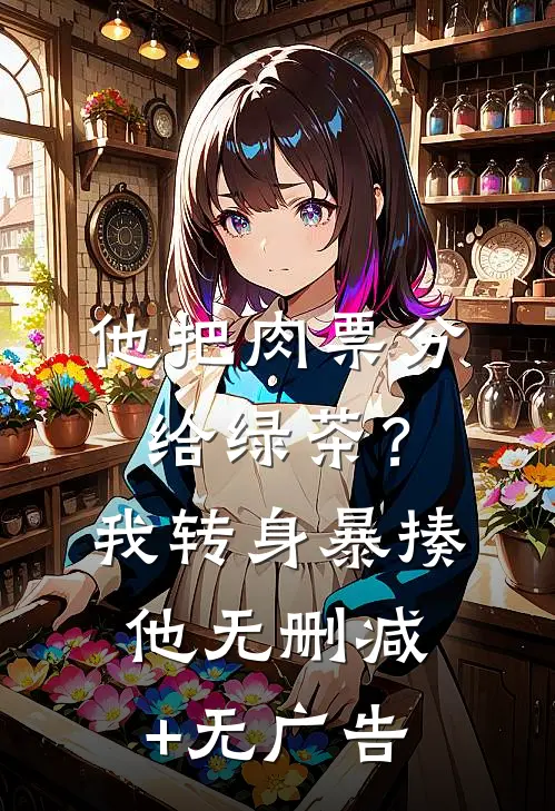 他把肉票分给绿茶？我转身暴揍他无删减+无广告