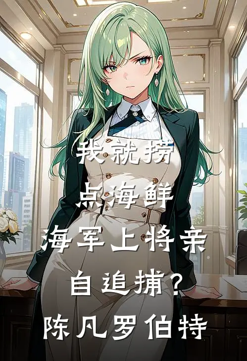 我就捞点海鲜，海军上将亲自追捕？陈凡罗伯特