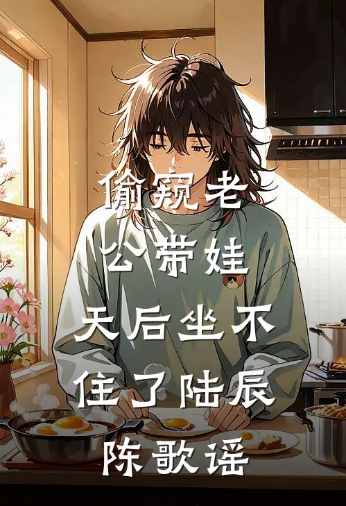 偷窥老公带娃，天后坐不住了(陆辰陈歌谣)