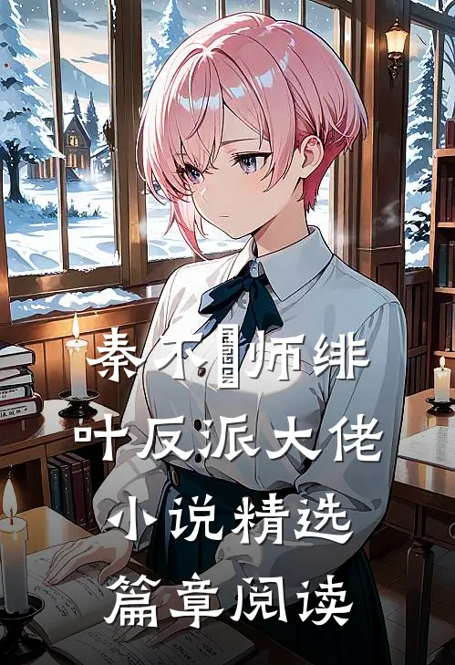 秦不俍师绯叶反派大佬小说精选篇章阅读